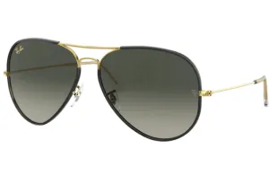 Ray-Ban RB3025JM Aviator Sunglasses