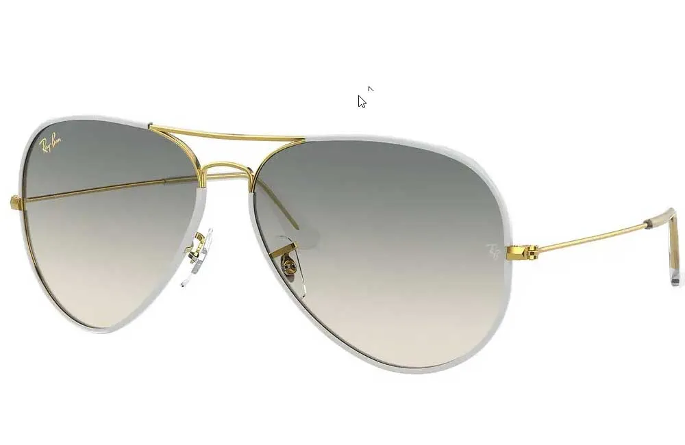 Ray-Ban RB3025JM Aviator Sunglasses