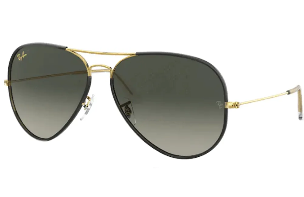 Ray-Ban RB3025JM Aviator Sunglasses