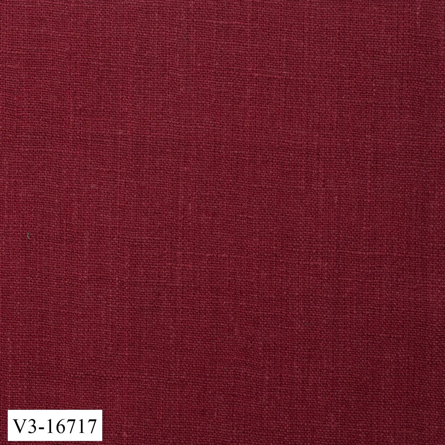 Red Jam Plain Jacket