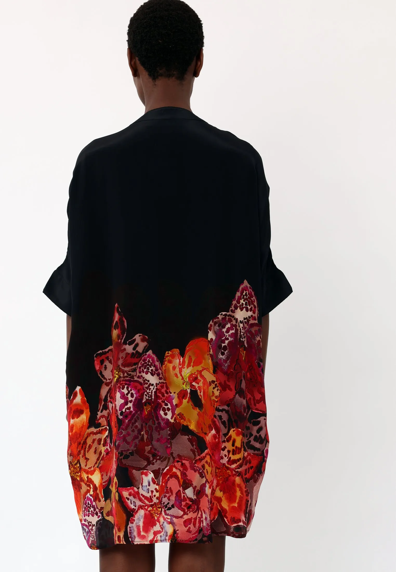 Religion Frame Tunic Periphery Black