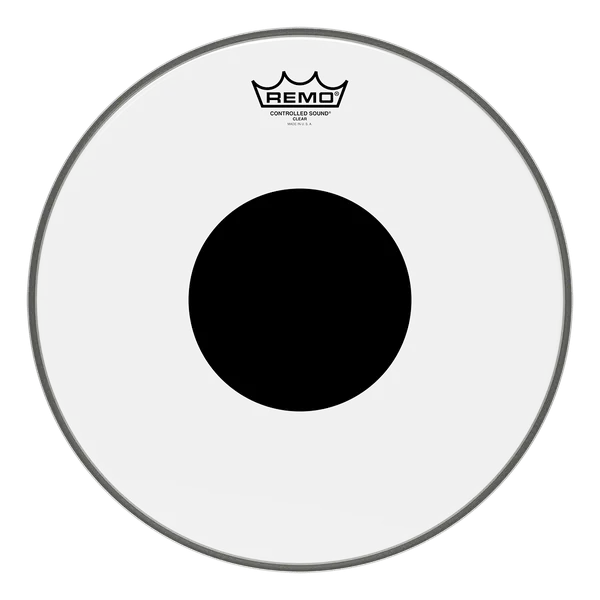 Remo 22” Controlled Sound Clear Bass Drum Head / Skin