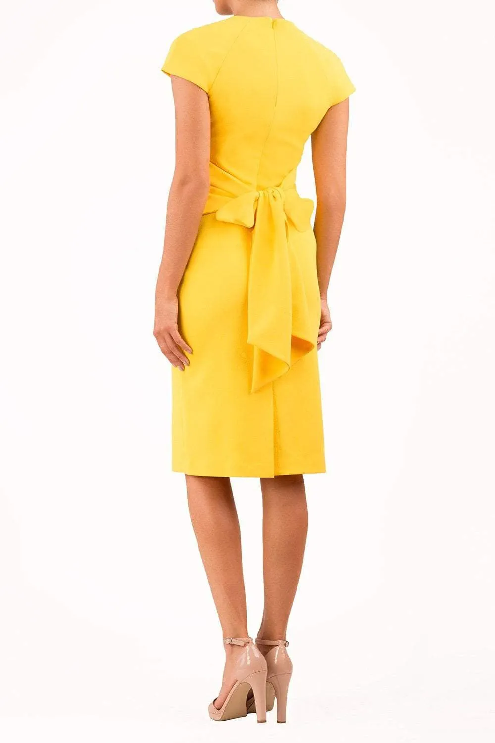 Ritz Pencil Dress