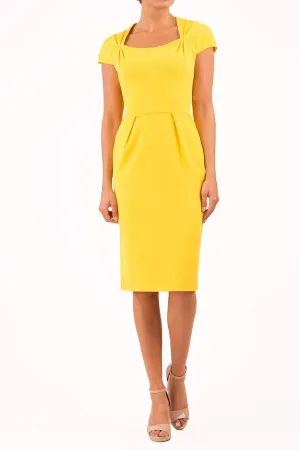 Ritz Pencil Dress