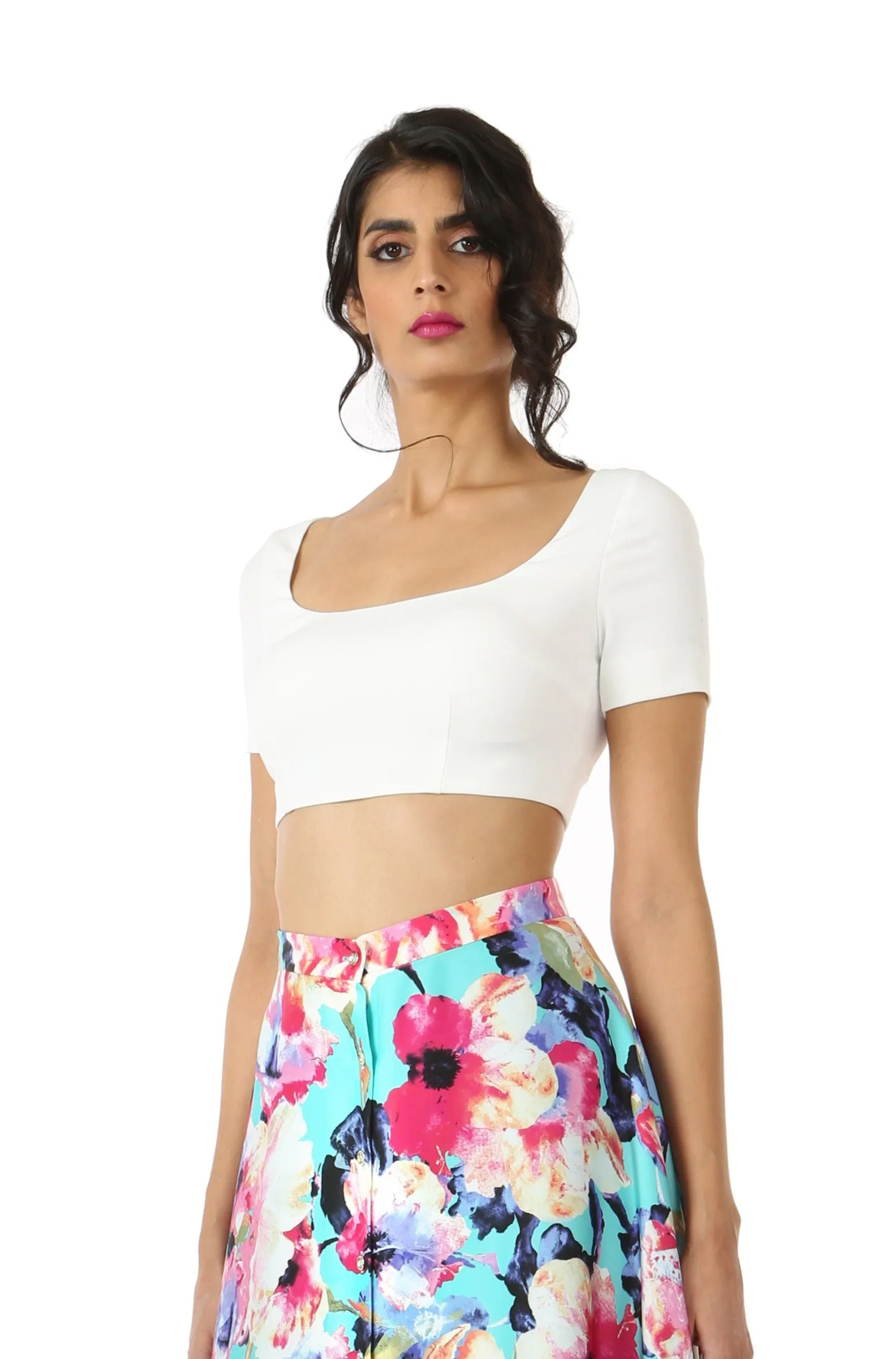 RIVA Classic Stretch Top