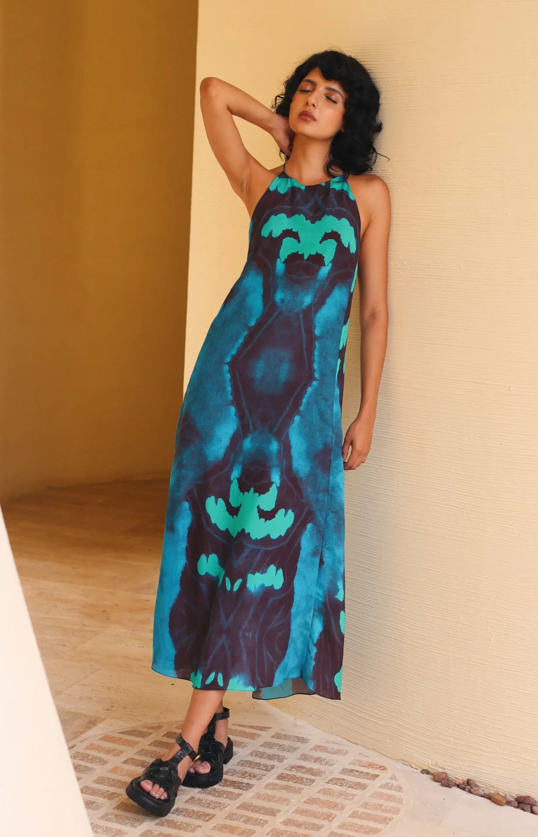 ROMA DRESS