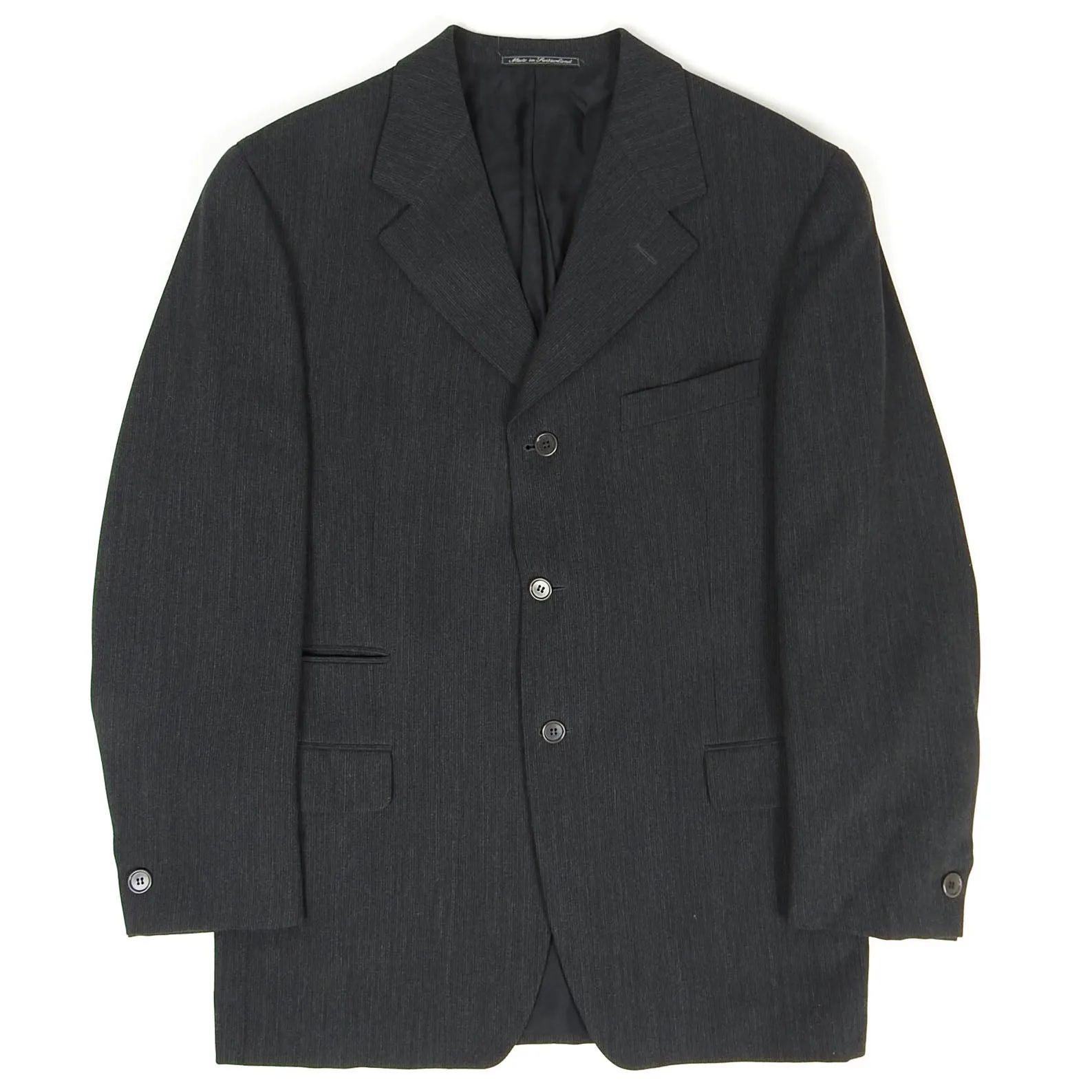 Romeo Gigli 2 Piece Suit Size 54