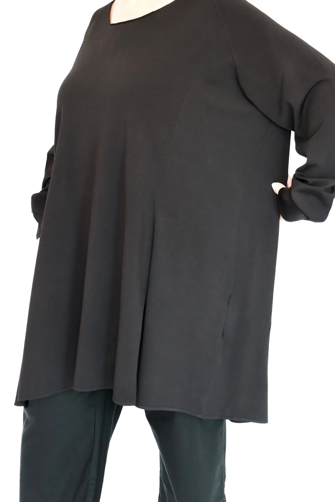 Rundholz 145 7008 Knitted Tunic