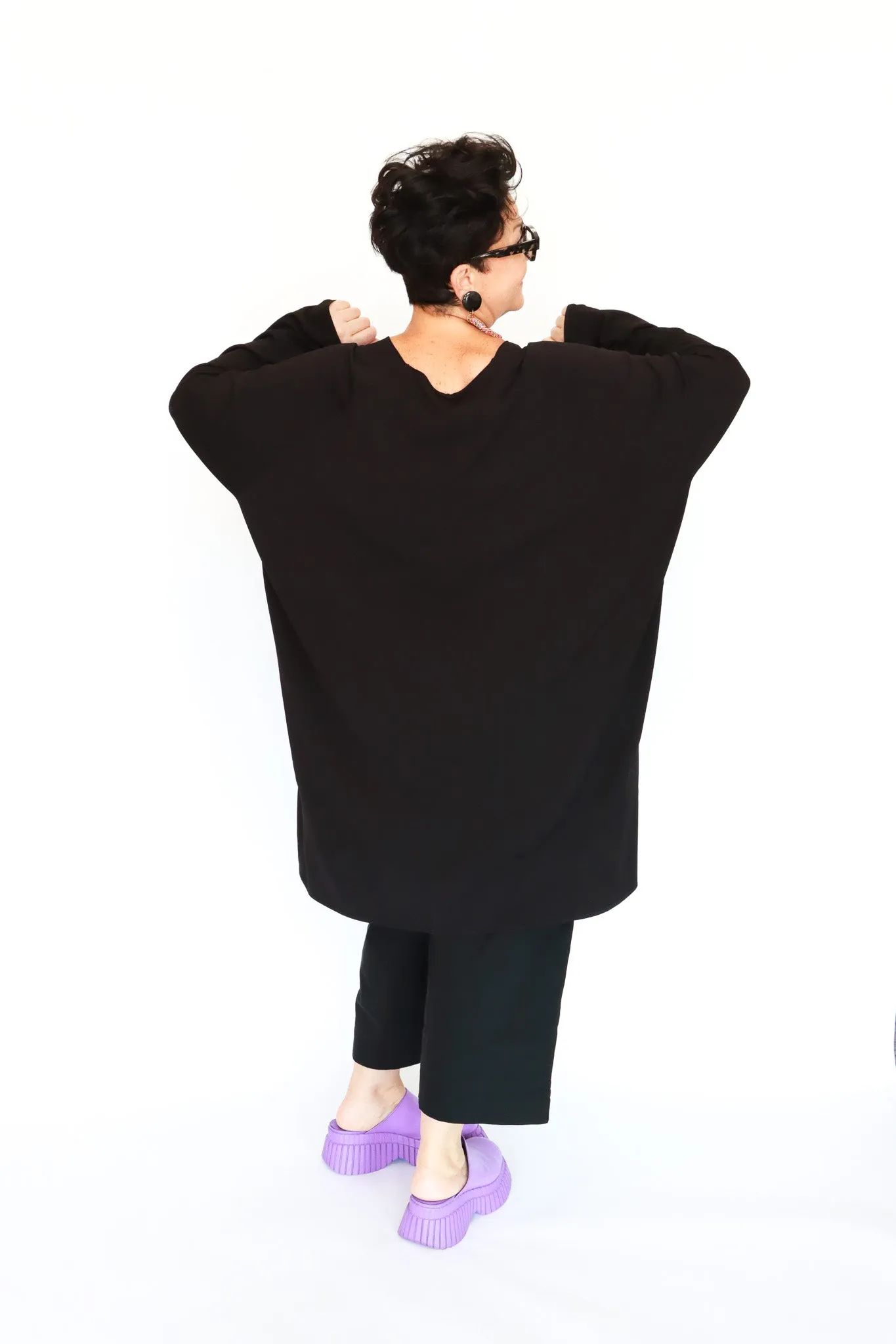 Rundholz 145 7008 Knitted Tunic