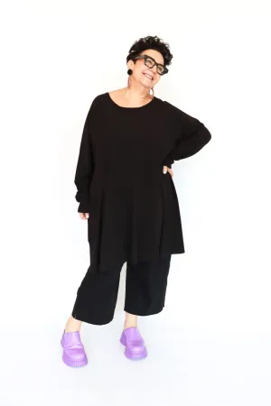 Rundholz 145 7008 Knitted Tunic