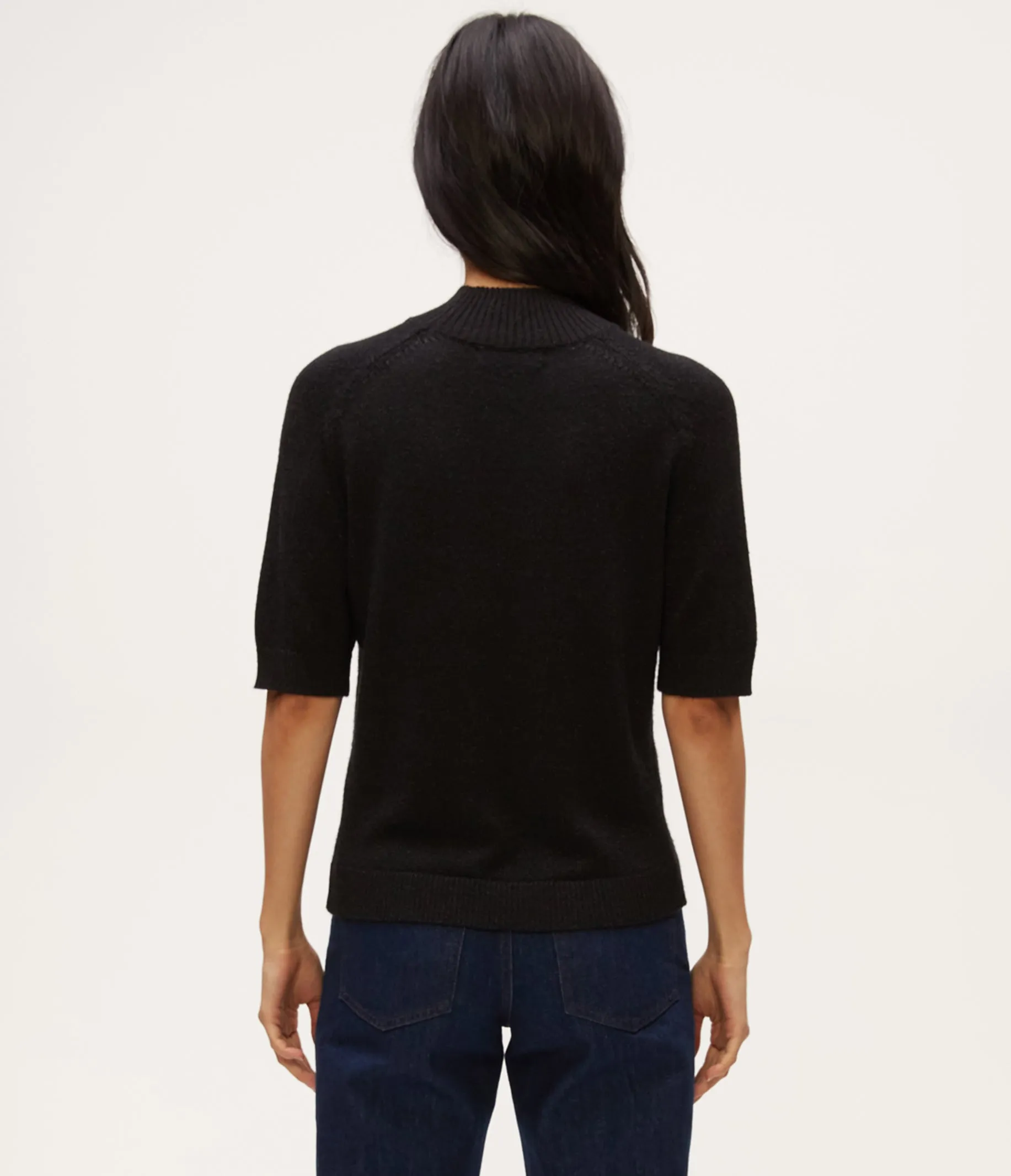 Sabel Metallic Sweater