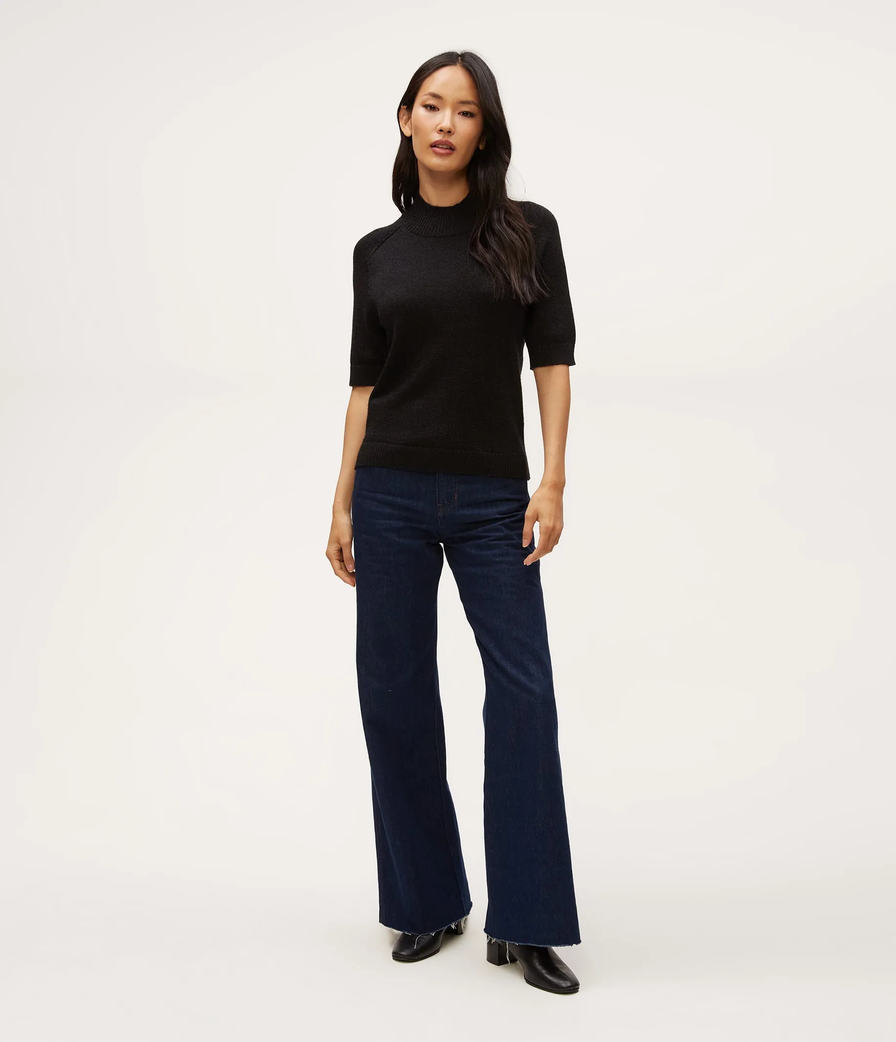Sabel Metallic Sweater