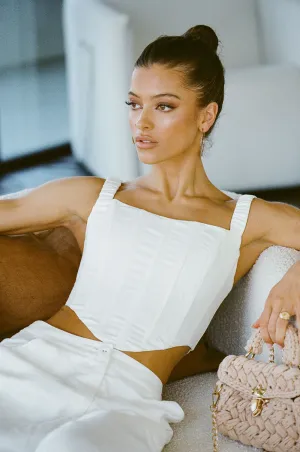 SAMPLE-Kiera Corset Top