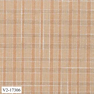 Sand Tan with White Check Jacket