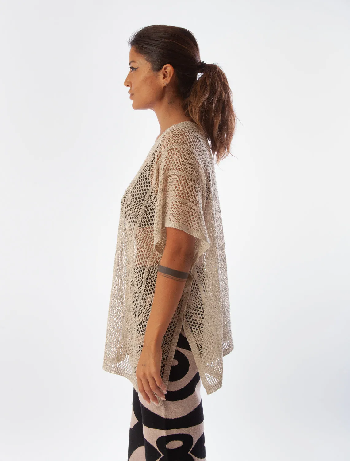 SEASIDE TUNIC