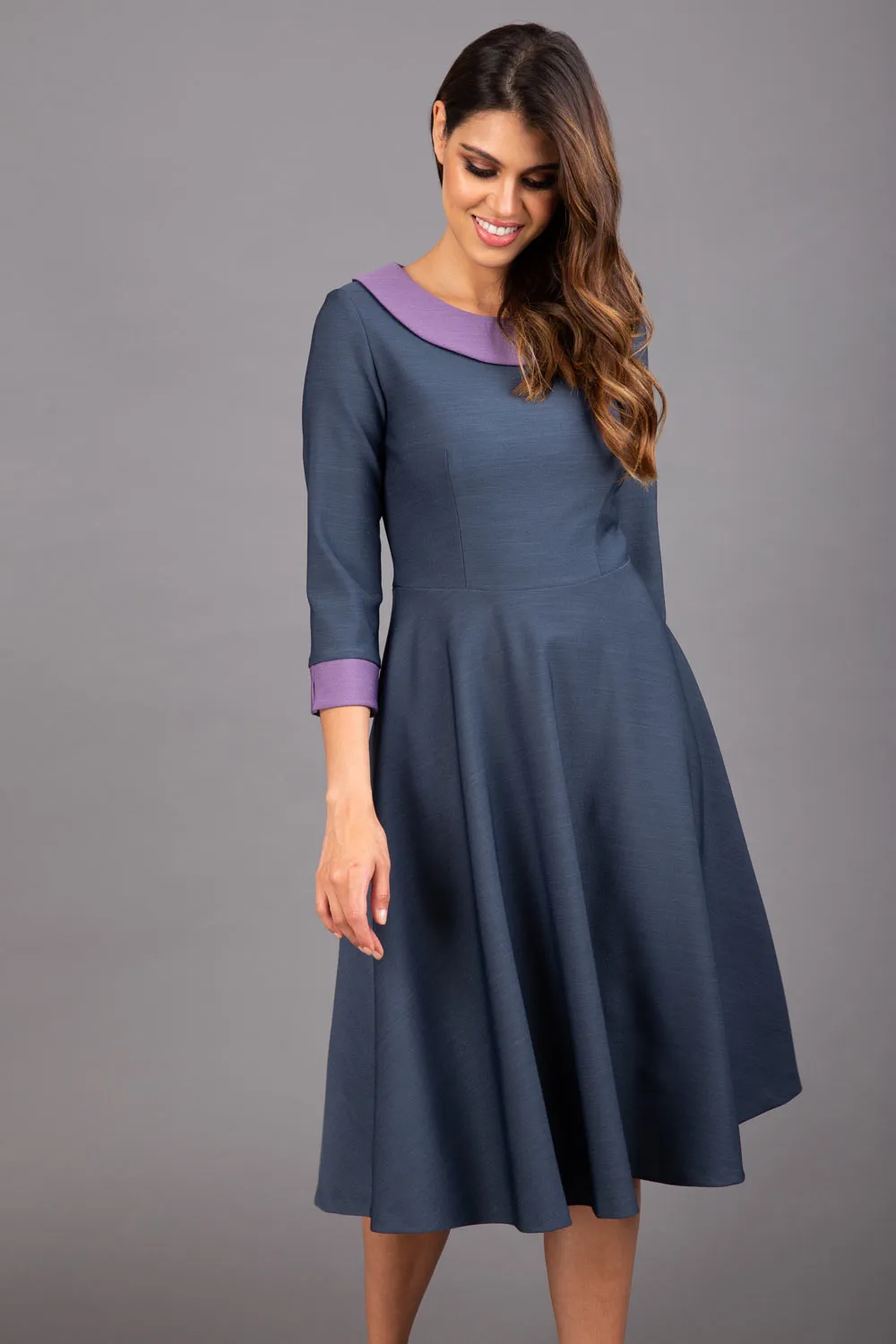 Seed Coralia Swing Skirt Dress