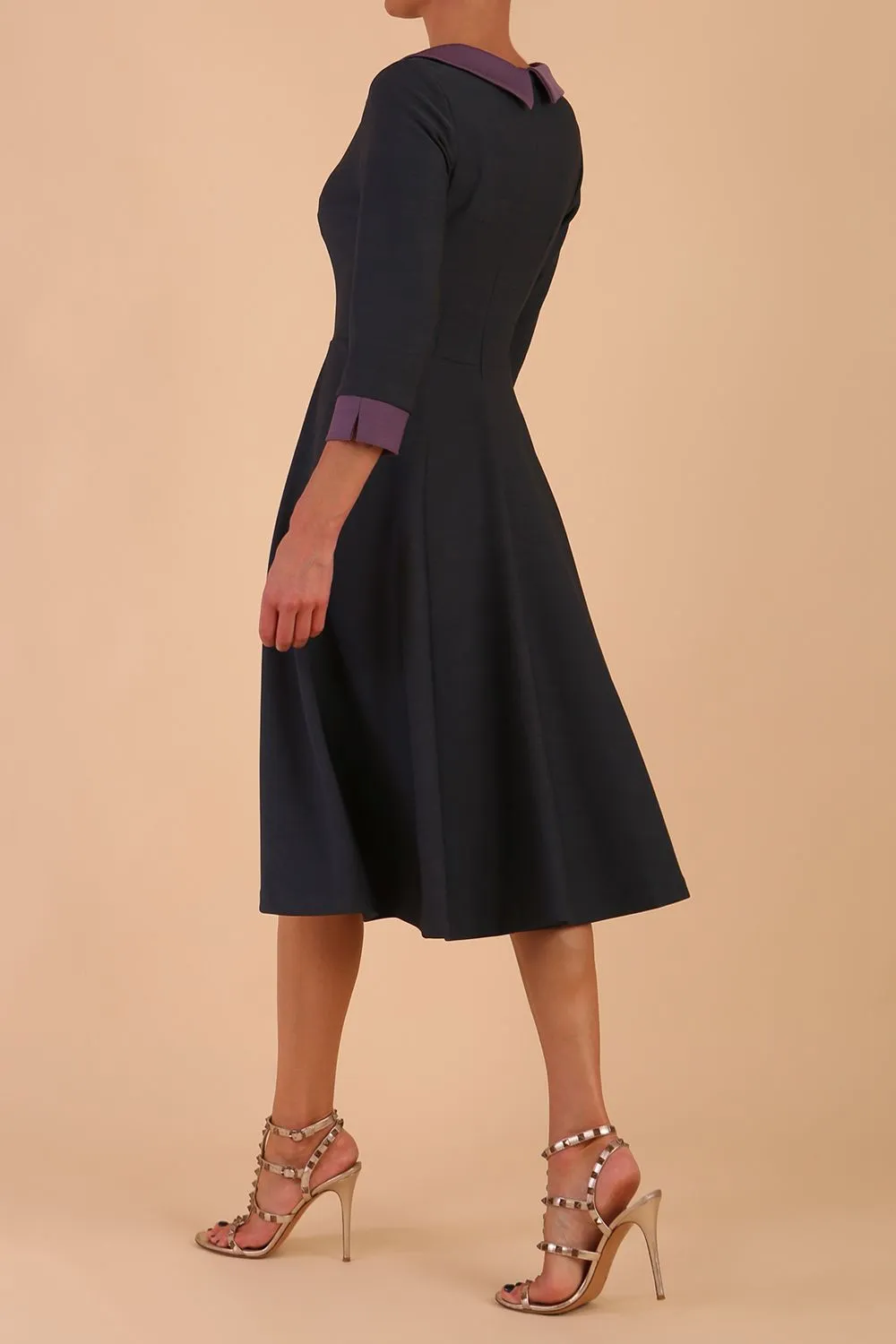 Seed Coralia Swing Skirt Dress