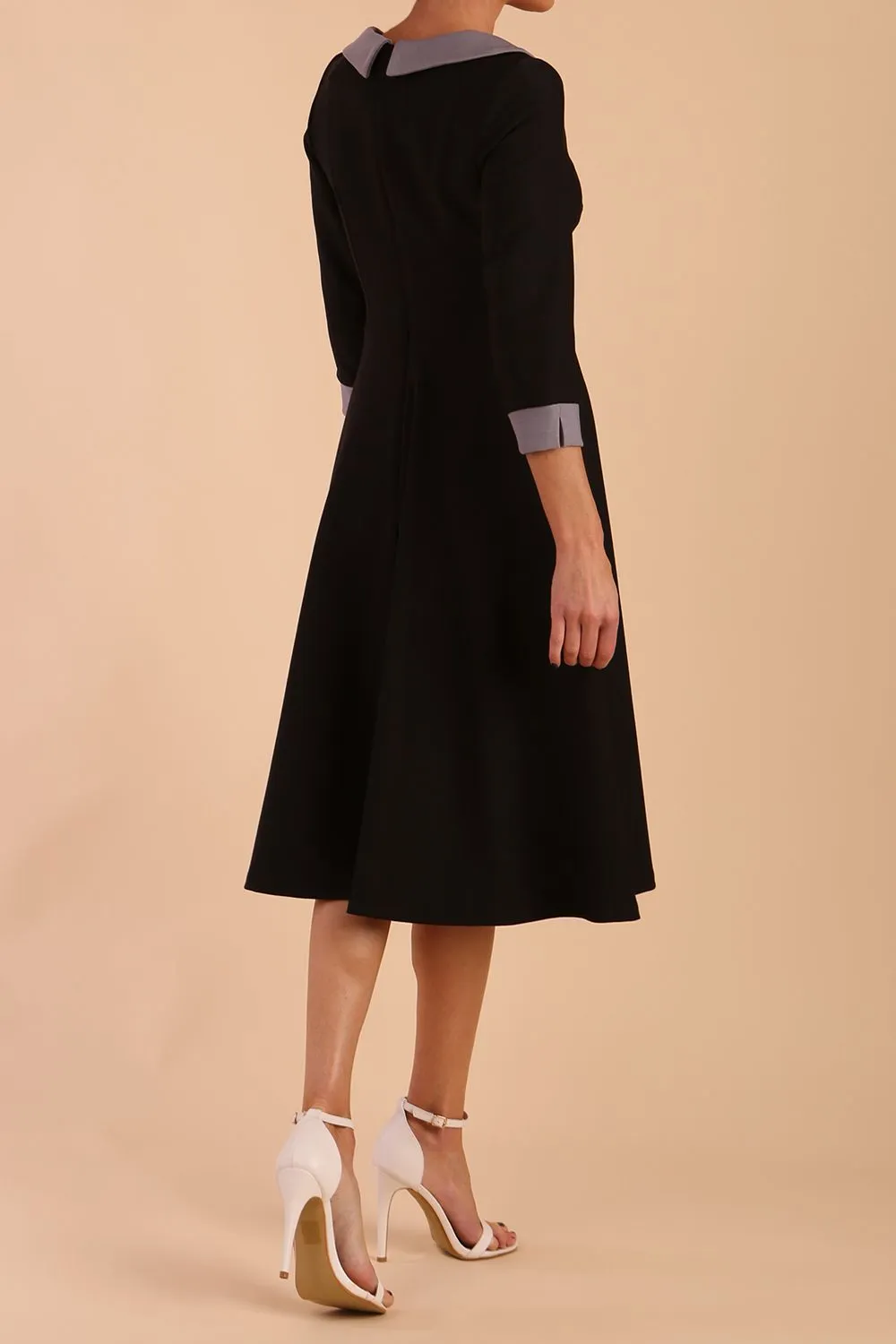 Seed Coralia Swing Skirt Dress