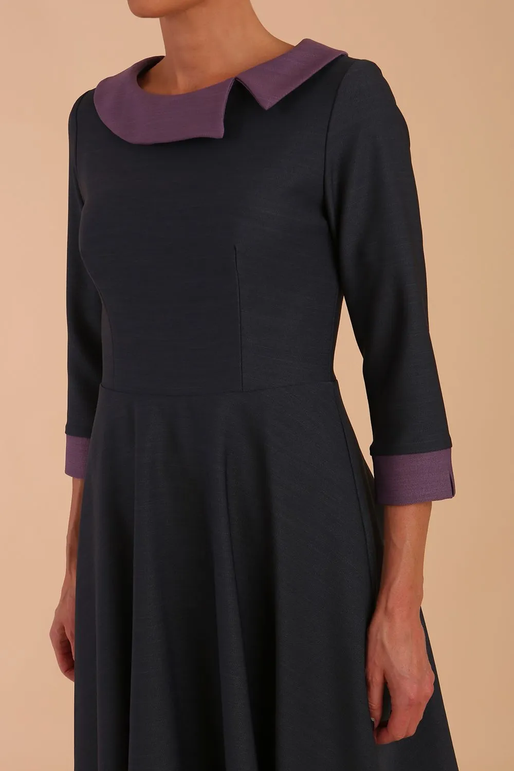 Seed Coralia Swing Skirt Dress