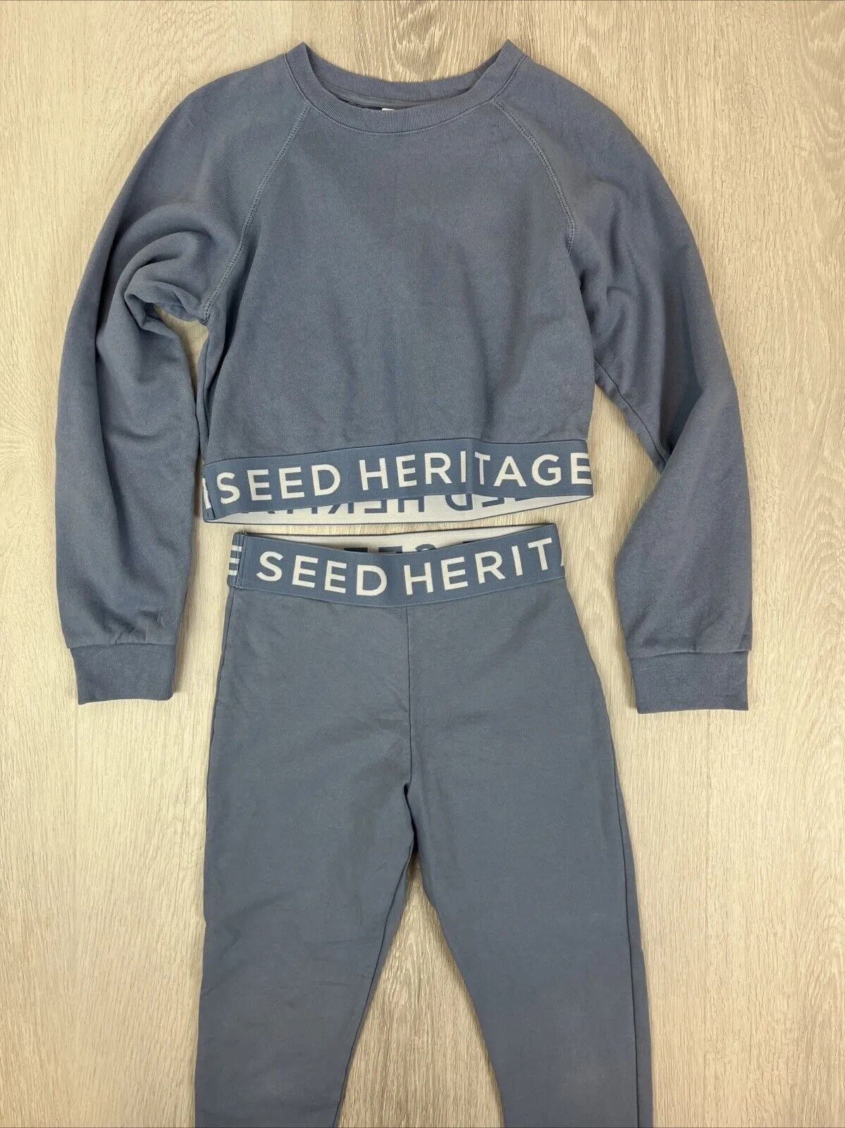 Seed Heritage Teen Girls Tracksuit Set Size 12 Years