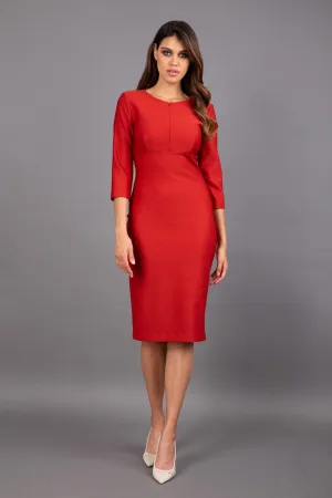 Seed Minette Pencil Dress