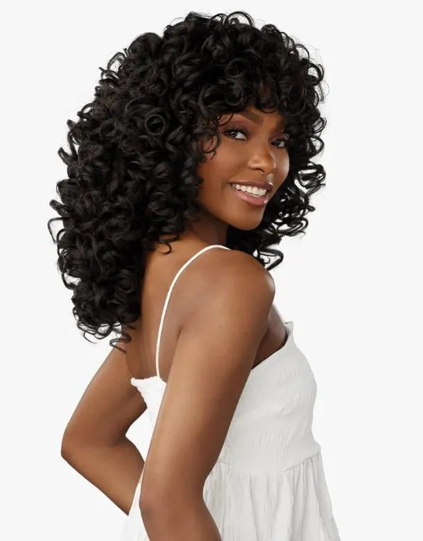 Sensationnel Synthetic Dashly Wig - UNIT 23