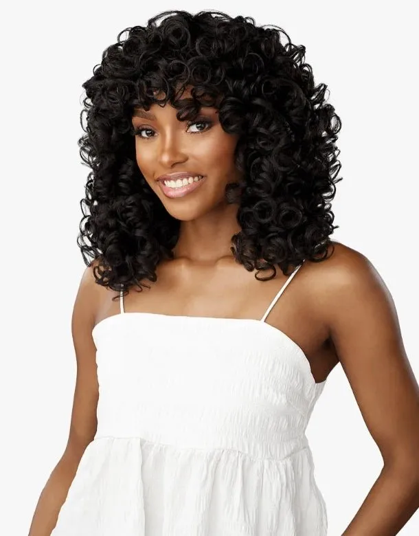 Sensationnel Synthetic Dashly Wig - UNIT 23