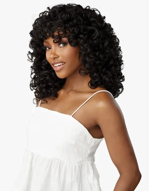 Sensationnel Synthetic Dashly Wig - UNIT 23