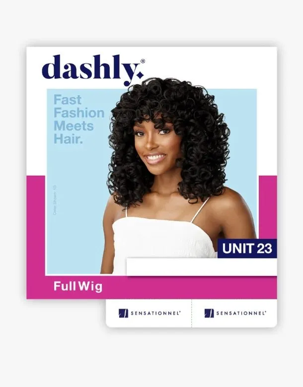 Sensationnel Synthetic Dashly Wig - UNIT 23