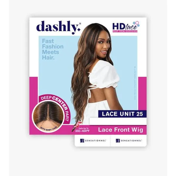 Sensationnel Synthetic Hair Dashly Lace Front Wig - LACE UNIT 25 - Unbeatable
