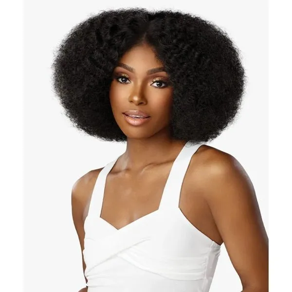 Sensationnel Synthetic Hair Dashly Lace Front Wig - LACE UNIT 42