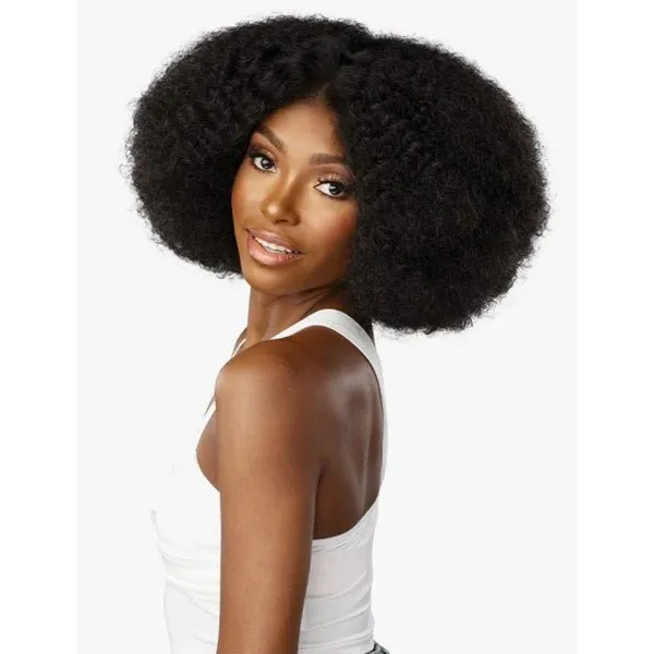 Sensationnel Synthetic Hair Dashly Lace Front Wig - LACE UNIT 42