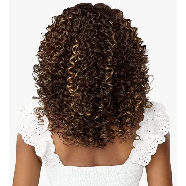 Sensationnel Synthetic Hair Dashly Lace Front Wig - LACE UNIT 45