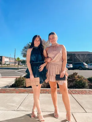 Serena Party Dress