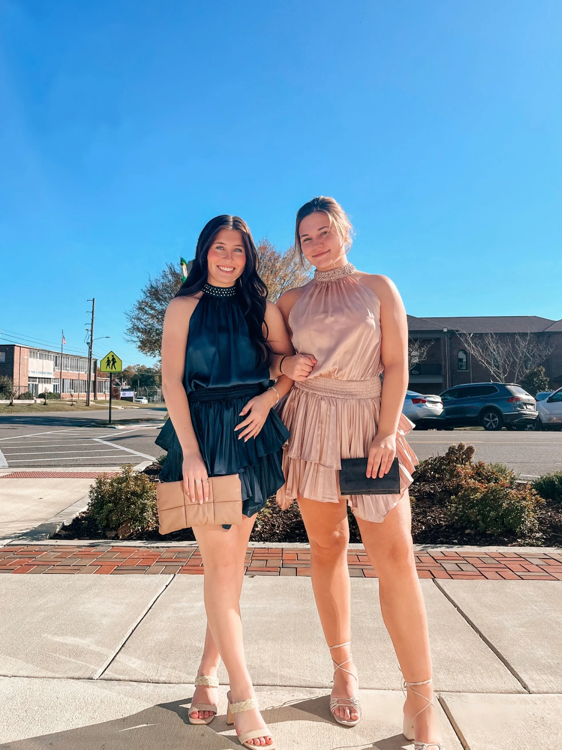 Serena Party Dress