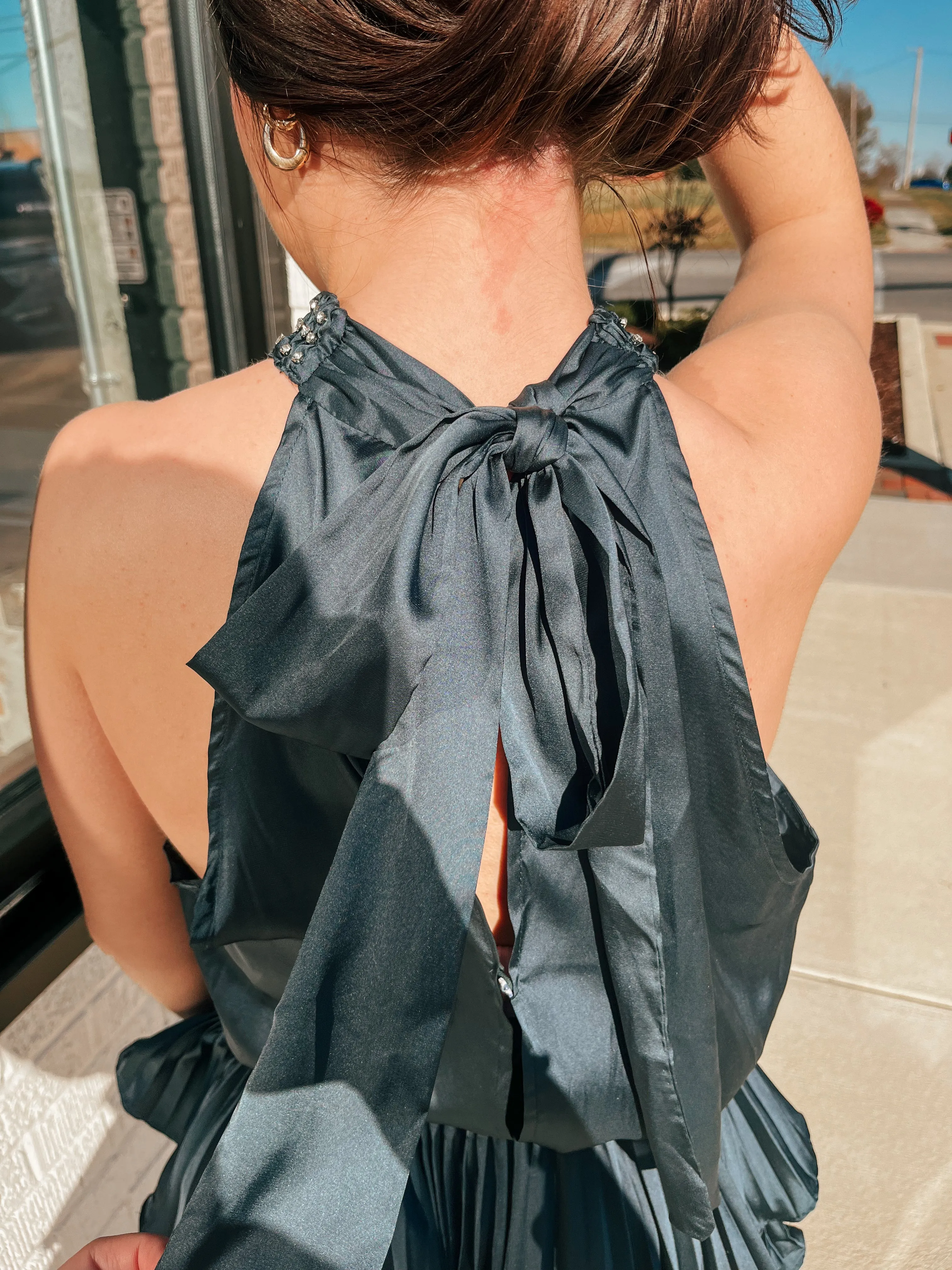 Serena Party Dress