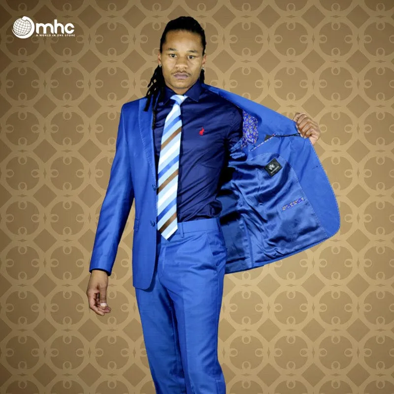 Sergio Farrezi 2 Piece Suit
