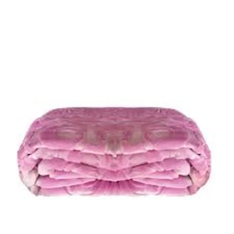 Sesli Mink Diamond 1 Ply Blanket Queen