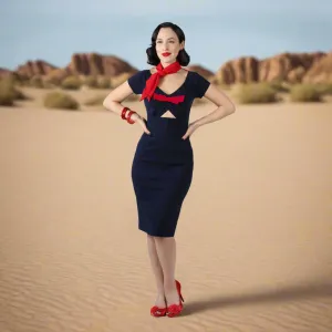 Shame Pencil Dress