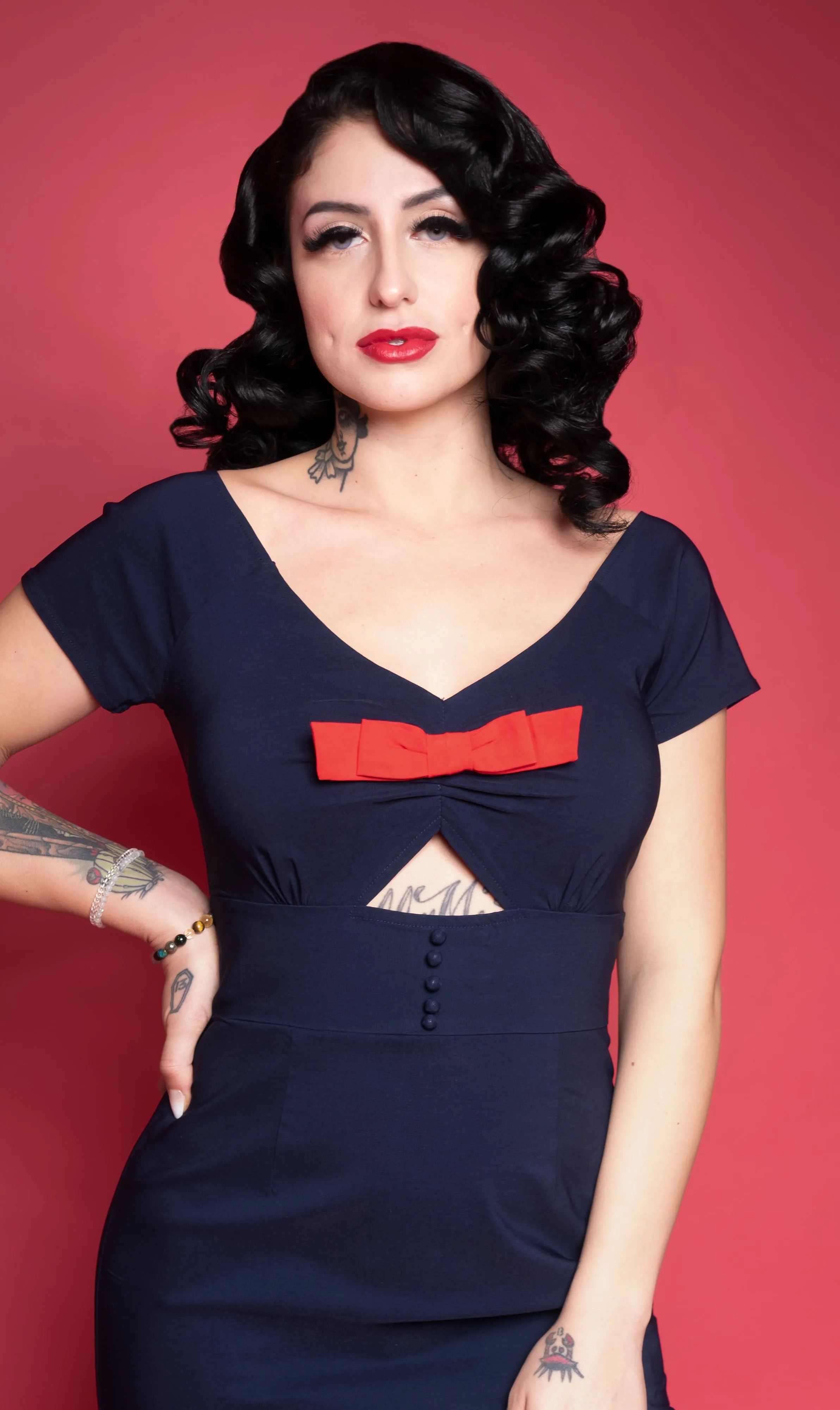 Shame Pencil Dress