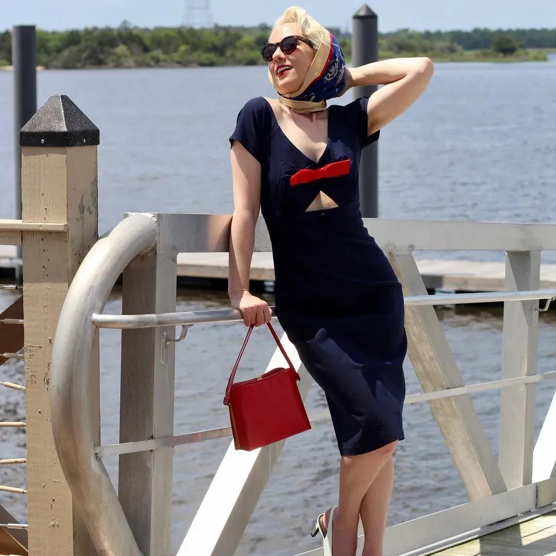 Shame Pencil Dress