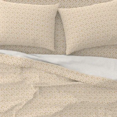 Sheet Set<br/> Pattern:  Bead <br/> Color: Spice