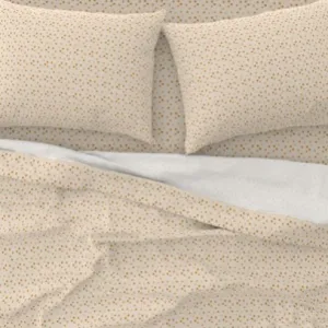Sheet Set<br/> Pattern:  Bead <br/> Color: Spice