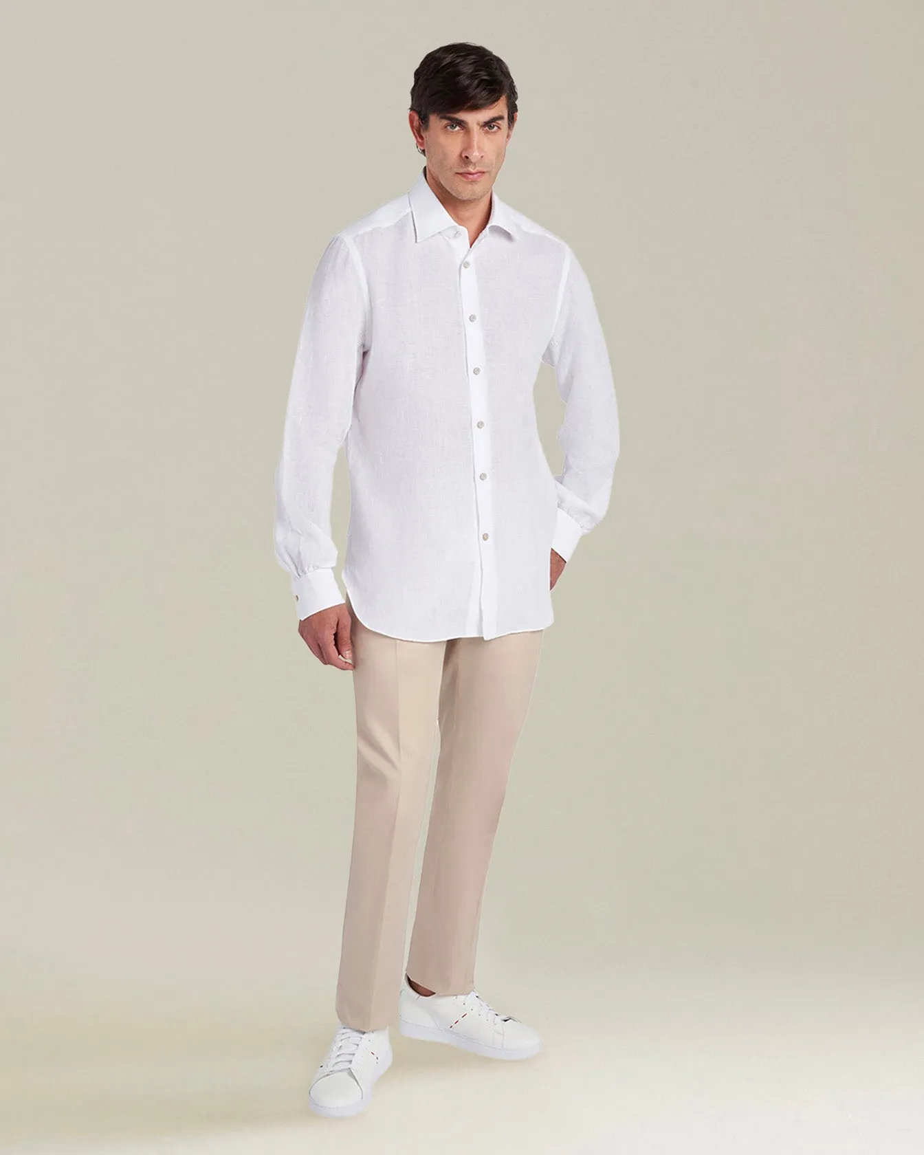 SHIRT LINEN