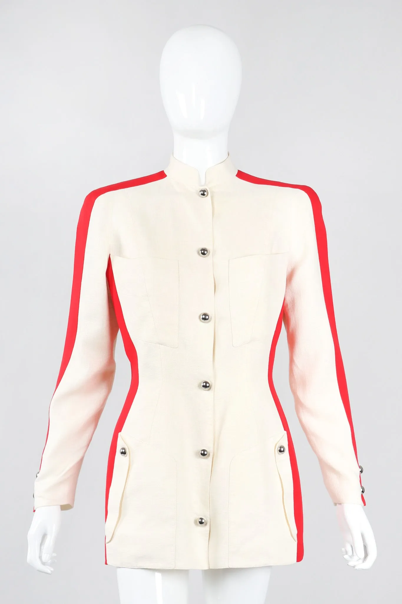 Showman Jacket & Pant Suit