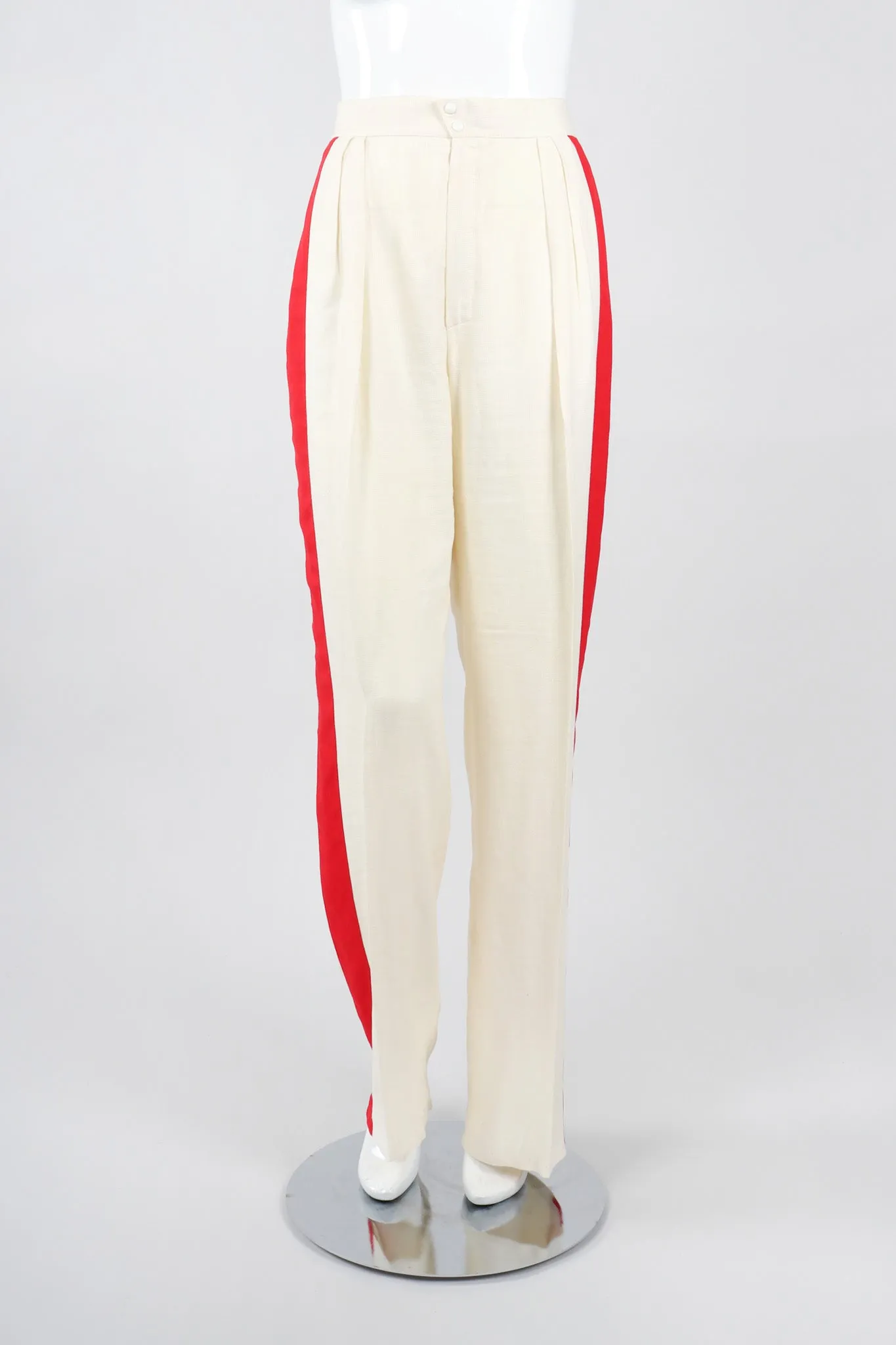 Showman Jacket & Pant Suit