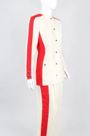 Showman Jacket & Pant Suit
