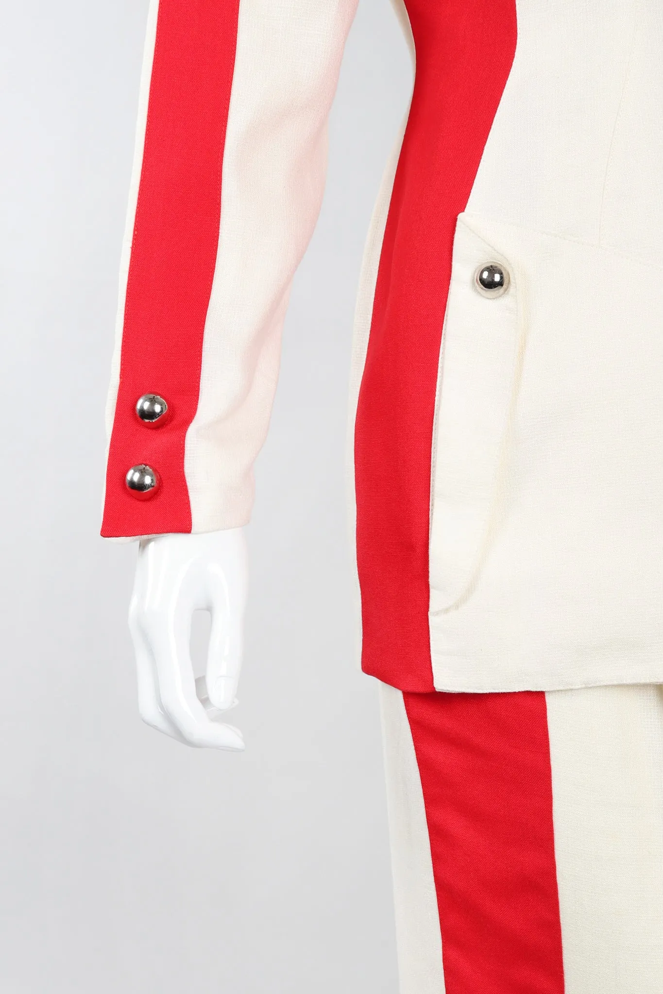 Showman Jacket & Pant Suit
