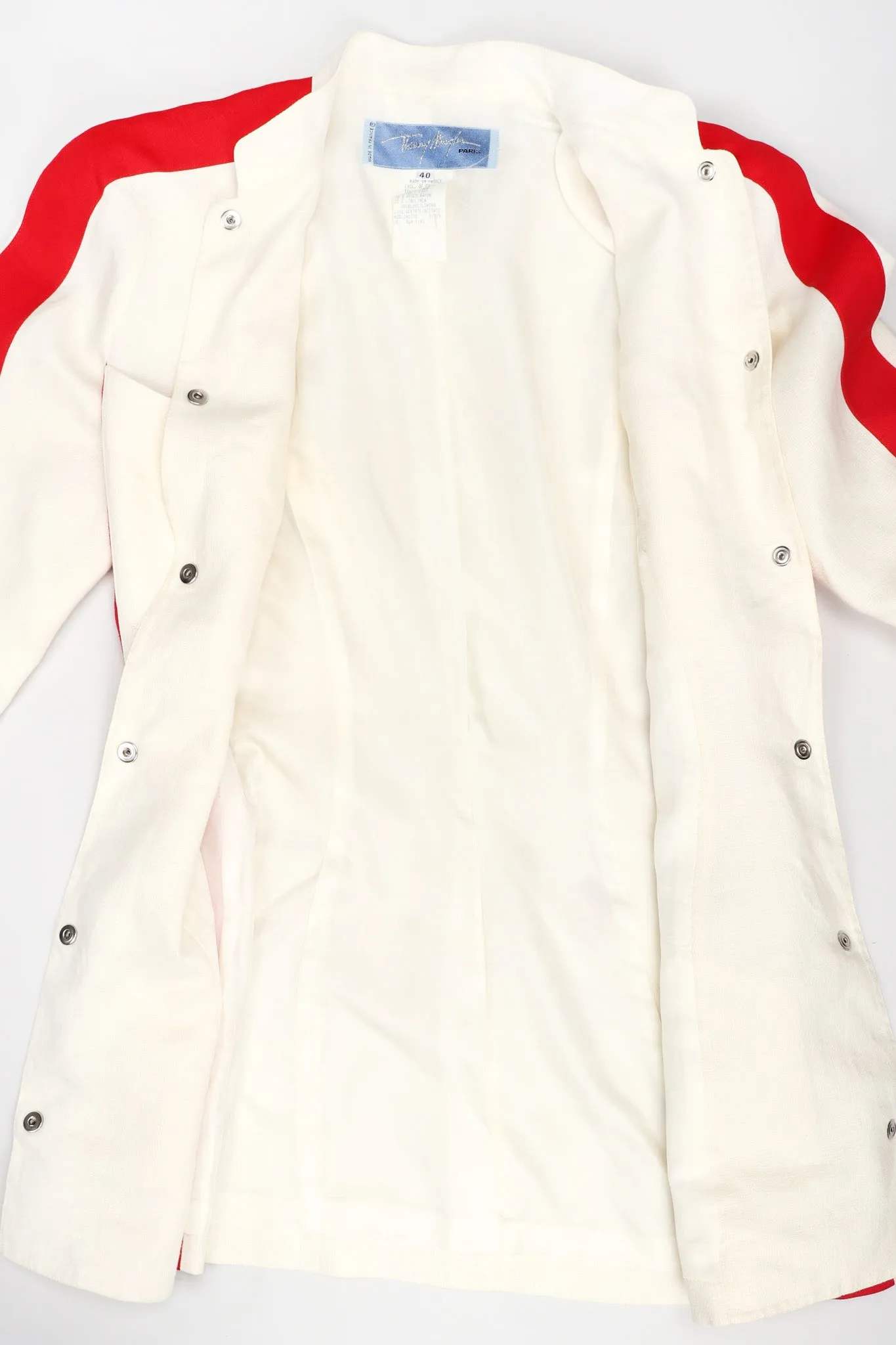 Showman Jacket & Pant Suit