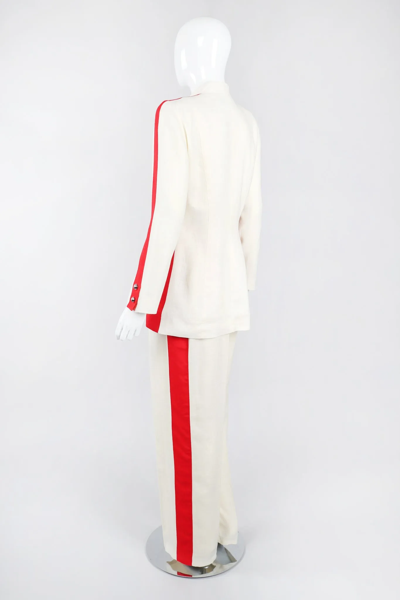 Showman Jacket & Pant Suit